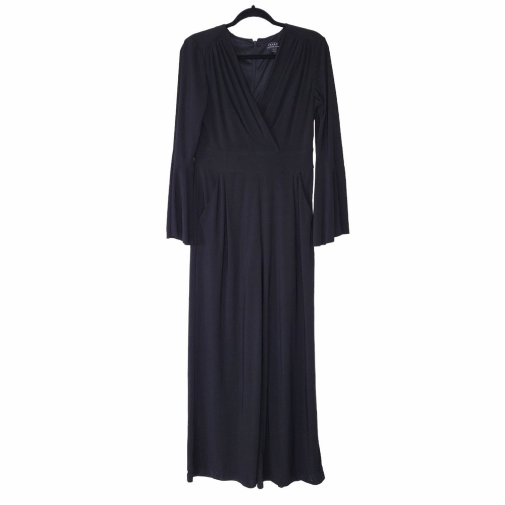 Tahari Black jumpsuit